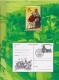 Speciale Beperkte Postuitgifte-postkaarten En Telekaart Luxemburg - Cartes Commémoratives