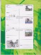 Speciale Beperkte Postuitgifte-postkaarten En Telekaart Luxemburg - Tarjetas Conmemorativas
