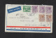 Brief 1931 S'Gravenhage Brazil - Storia Postale