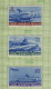 Turquie (1954)  - "Aéroports"  Neufs** - Airmail