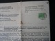 == Dokument Berlin Rheinickerdorf  1950 - Briefe U. Dokumente