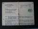 == Dokument Berlin Rheinickerdorf  1950 - Briefe U. Dokumente