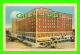 LONDON, ONTARIO - HOTEL LONDON - PECO - ANIMATED WITH OLD CARS - - Londen