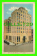 LONDON, ONTARIO - HURON AND ERIE BUILDING - PECO - ANIMATED WITH OLD CARS - - Londen