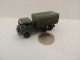 Général Service Lorry Made In England  By Lesney D´origine Sans Casse - Militares