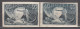 Russia USSR 1921 Mi# 155 Standard MH * Different Tint - Neufs