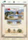 Delcampe - EGYPT 2006 COMMEMORATIVE STAMPS & SOUVENIR SHEETS FULL SET ON PHILATELIC OFFICE SPECIAL 5 SHEETS - Unused Stamps