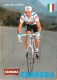 Tour De France - Cyclisme - ** GHIROTTO Massimo-Team CARRERA - Italie ** - Carte Photo Collector - TB - Cyclisme