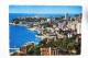 Monaco Vue Panoramique Sur Monte Carlo Et Le Rocher Stamp 1969    A 38 - Monte-Carlo