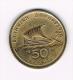 *** GRIEKENLAND  50 DRACHMES  1986 - Greece