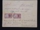 TURQUIE - ANATOLIE - Enveloppe  Des Années 1920 - Aff. Plaisant - à Voir - Lot P8562 - Lettres & Documents