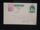 TURQUIE - Entier Postal ( Léger Pli ) + Complément Des Années 1920 - Aff. Plaisant - à Voir - Lot P8568 - Covers & Documents