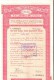 India 1984 West Bengal State Electricity Bonds 2nd Series Rs. 25000 # 10345E Inde Indien - Elektrizität & Gas