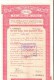 India 1984 West Bengal State Electricity Bonds 2nd Series Rs. 25000 # 10345E Inde Indien - Electricity & Gas