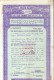 India 1985 West Bengal State Electricity Bonds 3rd Series Rs. 25000 # 10345R Inde Indien - Electricidad & Gas