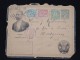 FRANCE- Entier Postal ( Enveloppe ) Repiquage Du Président Carnot En Recom. Réf D10c 1902 - à Voir - Lot P8579 - Buste Ristampe (ante 1955)