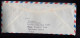 2.50r Olympic Weight Lifting (x2) Air Mail **1984 Scott #1064 Bangalore To Turku, Finland - Covers & Documents