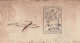 *E721 SPAIN ESPAÑA SEALLED PAPER WITH LAWYER BURGOS. HABILITADO POR LA NACION - Fiscaux-postaux