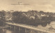 ALTE POSTKARTE GUBEN ACHENBACHBRÜCKE UND NEISSEBERGE BRANDENBURG Neißeberge Feldpost 1916 Ansichtskarte Cpa Postcard AK - Guben