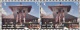 ARGHA BHAGAWATI Temple IMPERF Pair TRIAL/PROOF Stamps NEPAL 2013 MINT - Hinduismus