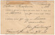 AUSTRIA - ÖSTERREICH - AUTRICHE - 1898 - Correspondenz Karte - Karta Korespondencyjna 2 Kreuzer, Intero Postale - Ent... - Other & Unclassified