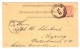 Österreich, Levante, 1889, GA, Klar "Jerusalem " , #2836 - Levante-Marken