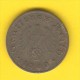 GERMANY  10 REICHSPFENNIG 1940 A (KM # 101) - 10 Reichspfennig