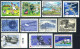 AUSTRIA - Used Stamps (2 Scans) - Collections