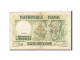 Billet, Belgique, 50 Francs-10 Belgas, 1945, KM:106, TB - 50 Francos