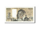 Billet, France, 500 Francs, 500 F 1968-1993 ''Pascal'', 1986, 1986-02-06, TB+ - 500 F 1968-1993 ''Pascal''