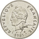 Monnaie, French Polynesia, 50 Francs, 1985, TTB, Nickel, KM:13, Lecompte:118 - Polynésie Française