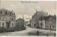 Carte Postale Ancienne De CHANTRAINE – LE ROND POINT - Chantraine
