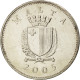 Monnaie, Malte, 25 Cents, 2005, SPL, Copper-nickel, KM:97 - Malte