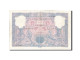 Billet, France, 100 Francs, 100 F 1888-1909 ''Bleu Et Rose'', 1908, 1908-07-18 - 100 F 1888-1909 ''Bleu Et Rose''