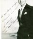 "CARLOS RAMÓN" VINTAGE ARGENTINIAN CANTANTE-CHANTEUR AUTOGRAPHE ORIGINAL VINTAGE CIRCA 1938 NON CIRCULEE GECKO - Autres & Non Classés