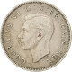 Monnaie, Grande-Bretagne, George VI, Florin, Two Shillings, 1951, TTB - J. 1 Florin / 2 Schillings