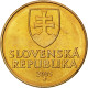 Monnaie, Slovaquie, Koruna, 2005, SPL, Bronze Plated Steel, KM:12 - Slovakia