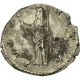 Monnaie, Faustine I, Denier, Rome, TTB+, Argent, RIC:356 - Die Antoninische Dynastie (96 / 192)