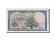 Billet, Lebanon, 100 Livres, 1977, TB+ - Liban