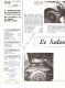 Livre Mensuel D´informations Interne........MICHELIN....BIB...58ème Salon De L´auto......N° 434..Novembre 1971... - Auto/Moto