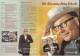 HEINZ ERHARDT, ACTOR, BOOKLET, OBLIT FDC, 2009, GERMANY - Cinema