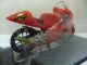 MOTO GILERA 125 MANUEL POGGIALI 2001 CON SU CAJA ORIGINAL - Motorfietsen