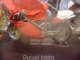 MOTO DUCATI 998 R  CON SU CAJA ORIGINAL + FASCICULO  Ver Fotos - Motos