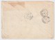 Schweiz, 1874, 30 C. 3 Werte,Brief  3. Stufe! , #2844 - Brieven En Documenten