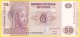 Billet De Banque Neuf - 50 Francs - Village De Pêcheurs - N° KC 2198803 Q - Banque Centrale Du Congo - 2007 - Non Classés