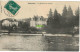 Carte Postale Ancienne De CHATEL SUR MOSELLE – LA MOSELLE ET LES CHATEAUX - Chatel Sur Moselle