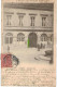 Carte Postale Ancienne De CHATEL SUR MOSELLE – HOTEL DE VILLE - Chatel Sur Moselle