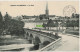 Carte Postale Ancienne De CHATEL SUR MOSELLE – LE PONT - Chatel Sur Moselle