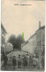 Carte Postale Ancienne De CHATEL SUR MOSELLE – AVENUE DE LA GARE - Chatel Sur Moselle