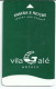 HOTEL VILA GALE PORTUGAL, COFFEE CUP SICAL IN REVERSE Llave Clef Key Keycard Karte - Hotel Labels